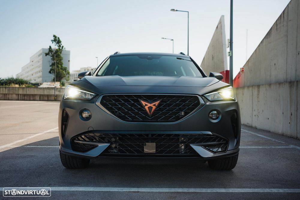 Cupra Formentor - 10