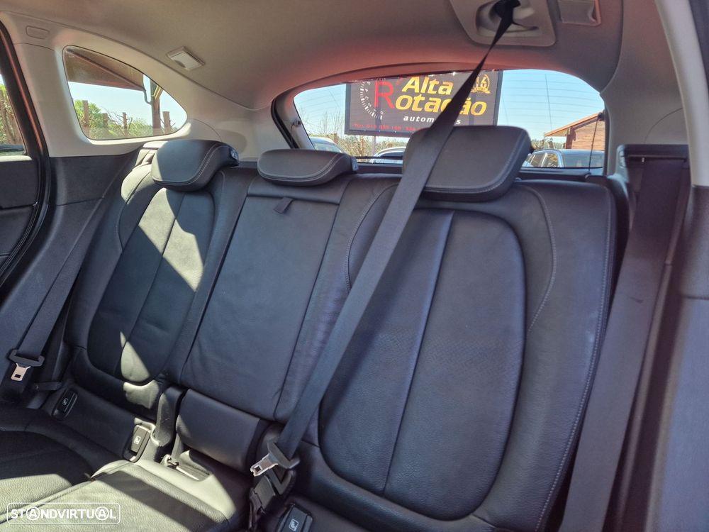 BMW X1 16 d sDrive Line Sport Auto - 21