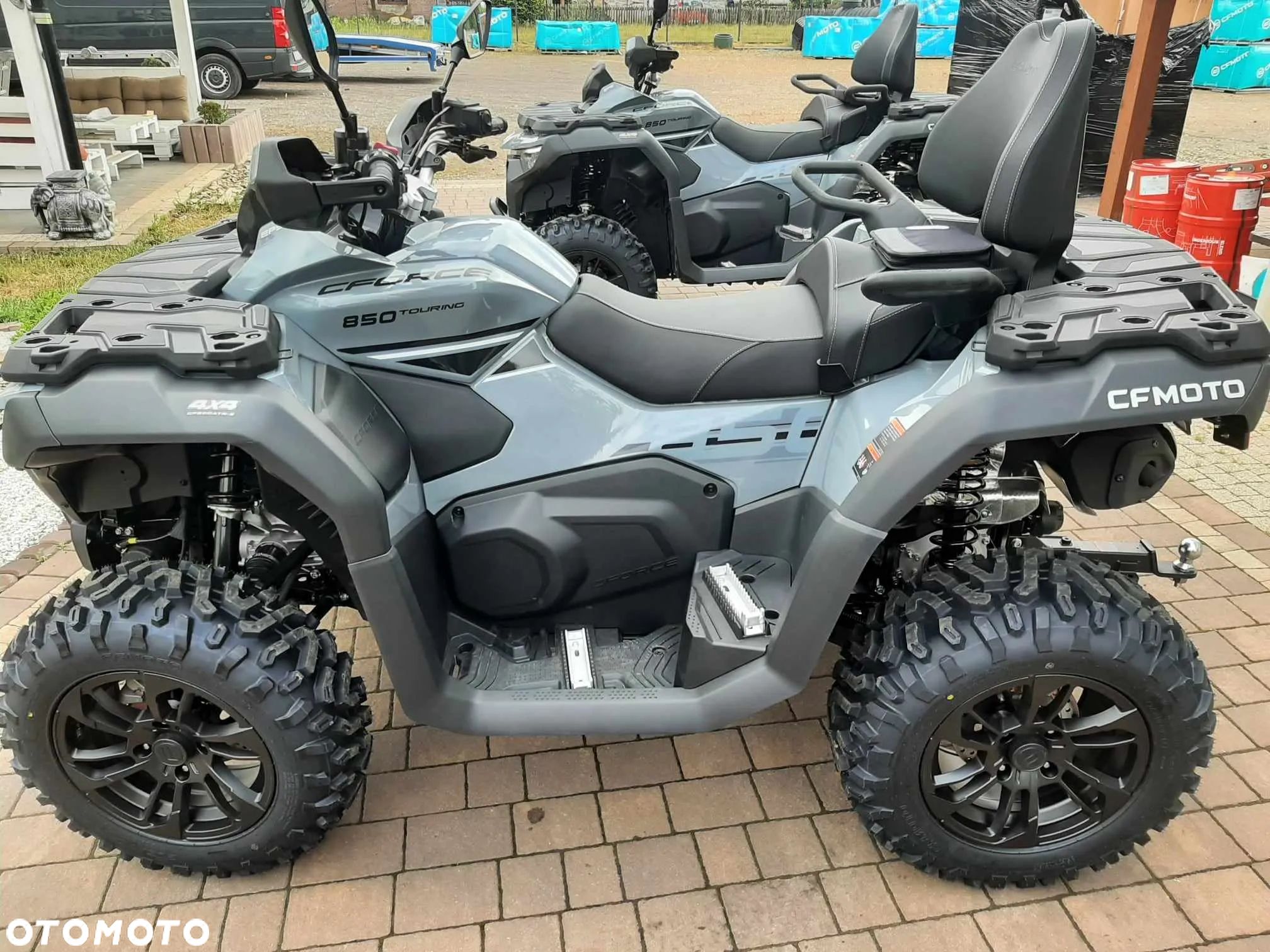 CFMoto CForce