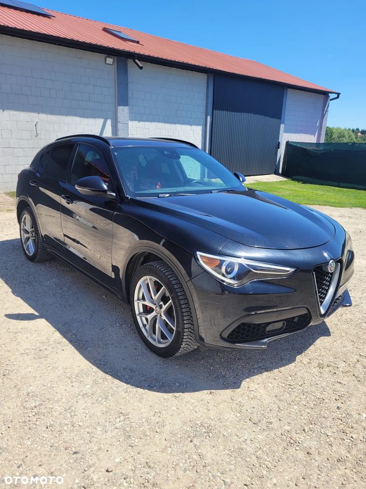Alfa Romeo Stelvio 2.0 Turbo 16V AT8-Q4 Veloce Ti - 16