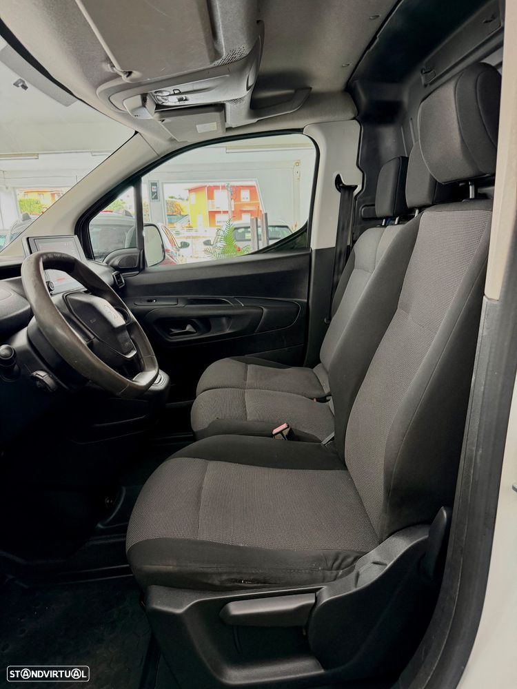 Peugeot Partner - 10