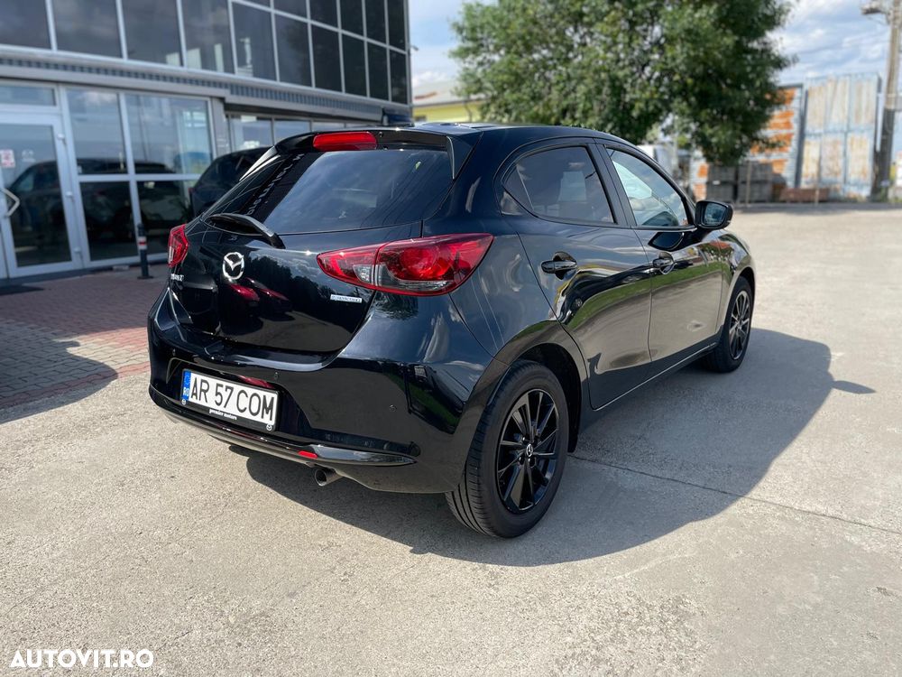 Mazda 2 SKYACTIV-G 90 Homura - 7