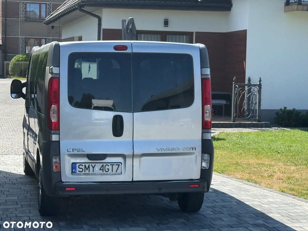 Opel VIVARO - 6