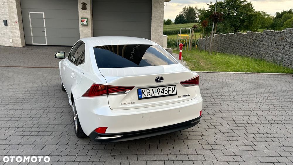 Lexus IS F SPORT - 5