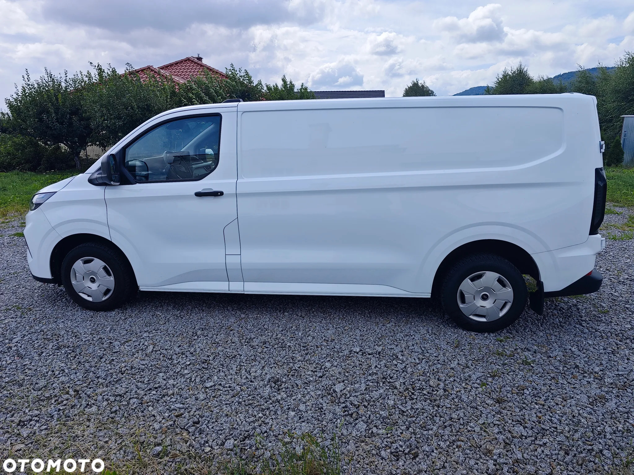 Ford Transit Custom Kombi 2.0 EcoBlue 320 L2H1 Trend M1 - 3