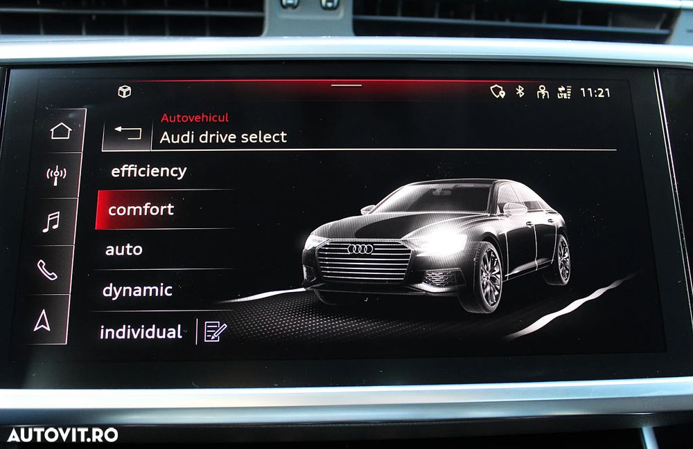 Audi A6 40 TDI quattro S tronic MHEV Advanced - 29