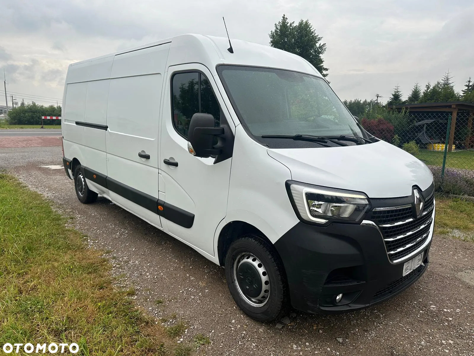 Renault MASTER LIFT L3H2*2.3 DCI 136 KM E6+ *Klima*FV23%! - 5
