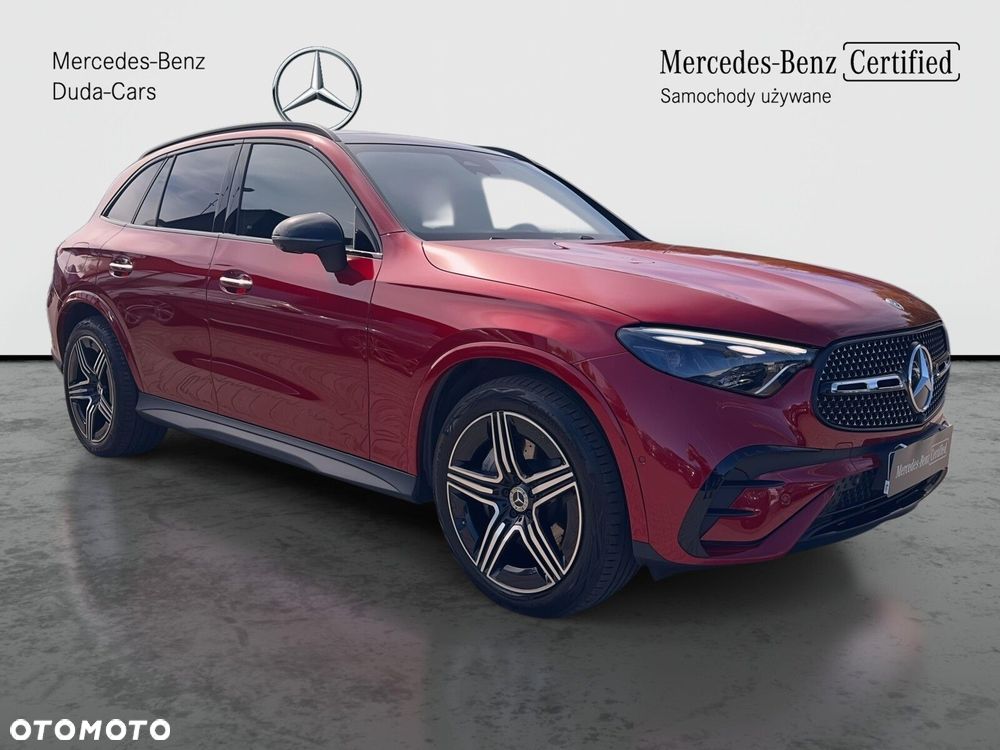 Mercedes-Benz GLC 220 d mHEV 4-Matic AMG Line - 4