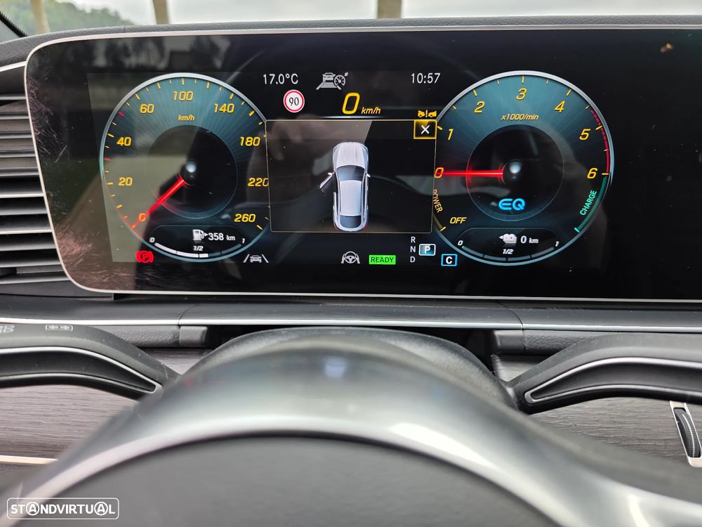 Mercedes-Benz GLE 350 de Coupé 4Matic - 27