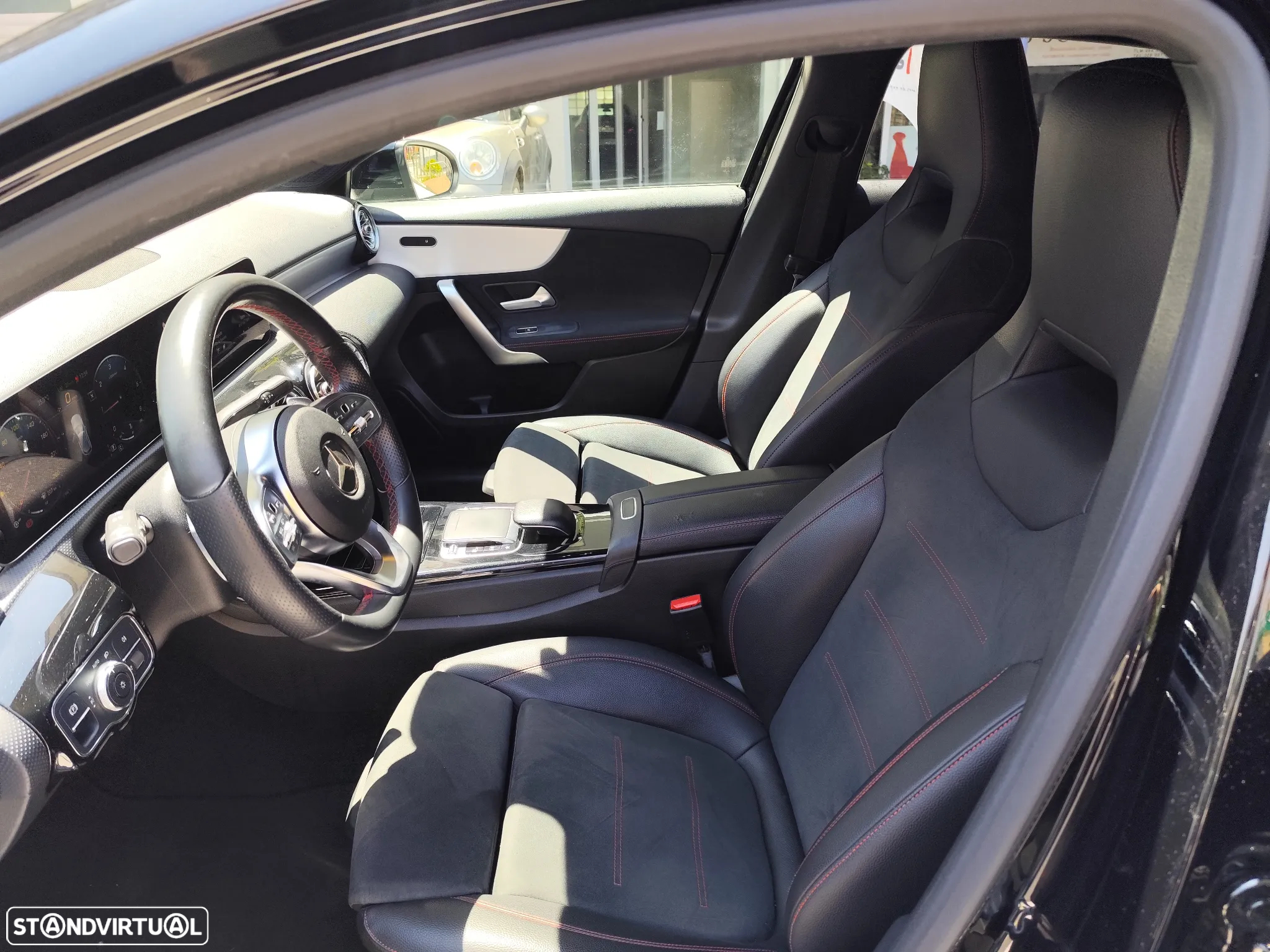 Mercedes-Benz A 180 d AMG Line Aut. - 3