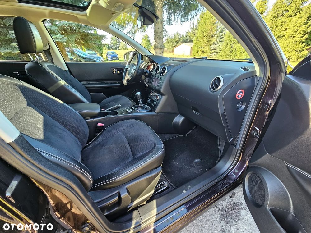 Nissan Qashqai 1.6 dCi 4 x 4 DPF Start/Stop 360 - 5