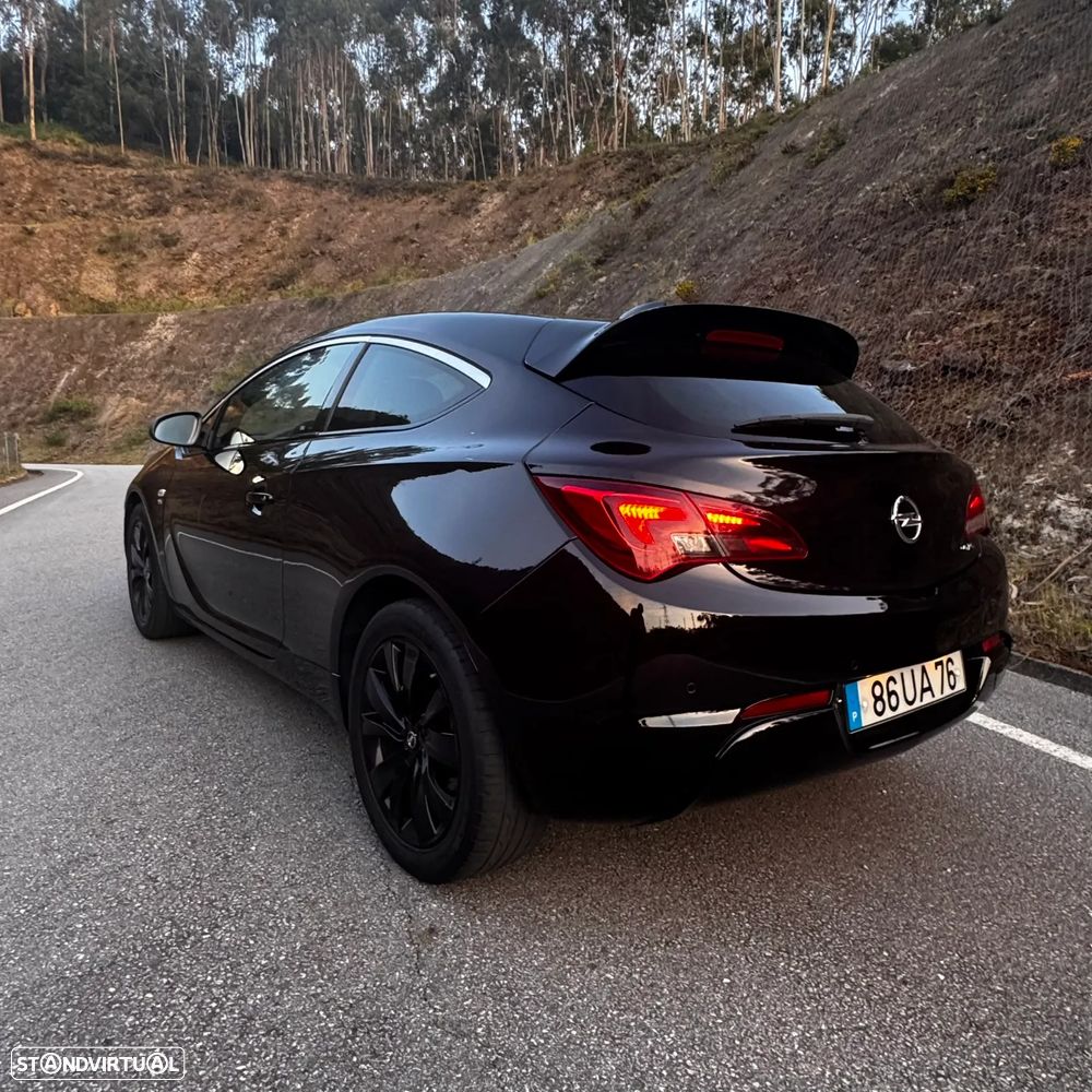 Opel Astra GTC 1.6 CDTi S/S - 9