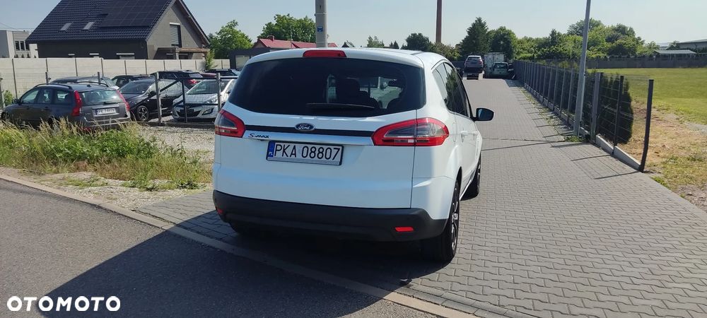 Ford S-Max 2.0 TDCi DPF Champions Edition - 5