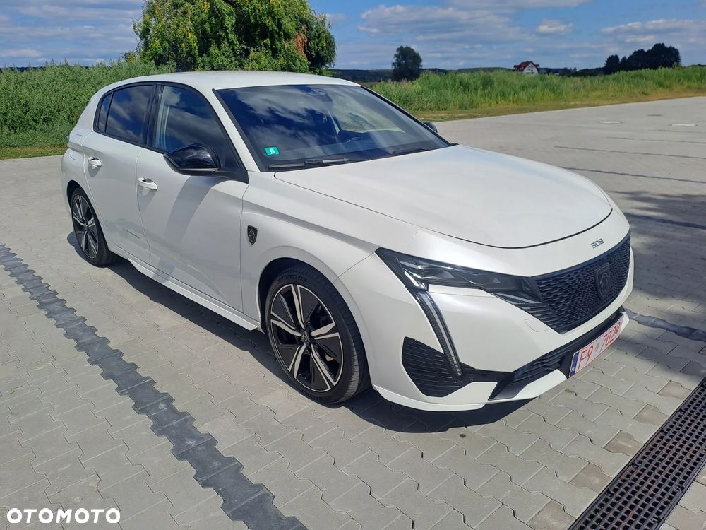 Peugeot 308 - 7