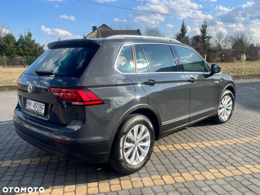Volkswagen Tiguan - 3