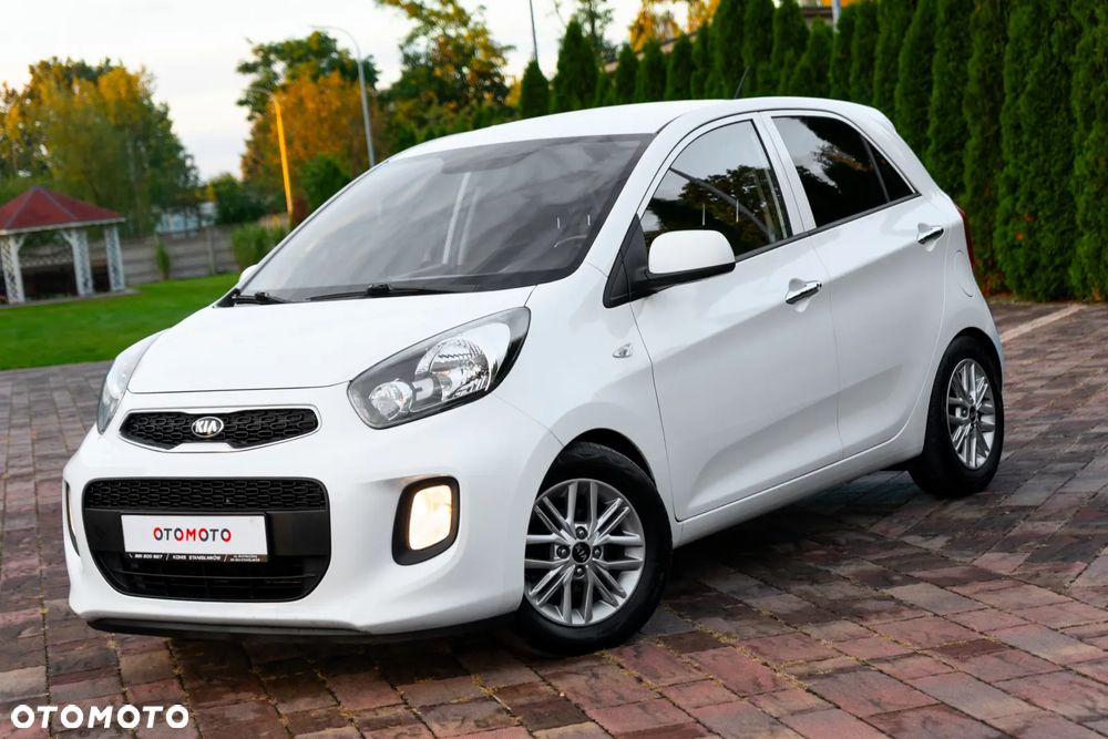 Kia Picanto 1.0 Vision - 2