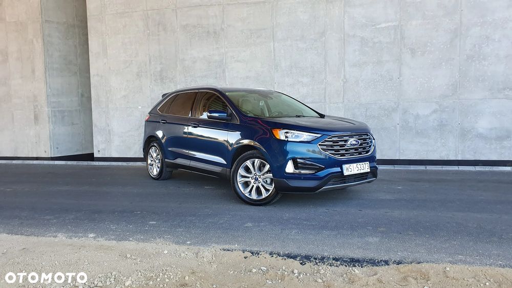 Ford Edge - 1