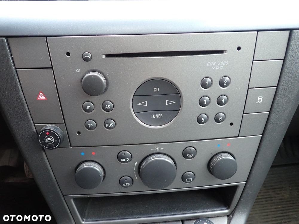 CZĘSCI - Opel Vectra C 1,8 122KM Z18XE HB GTS 5B F17 lakier Z157 2003r. INDEX - 10281 - 9