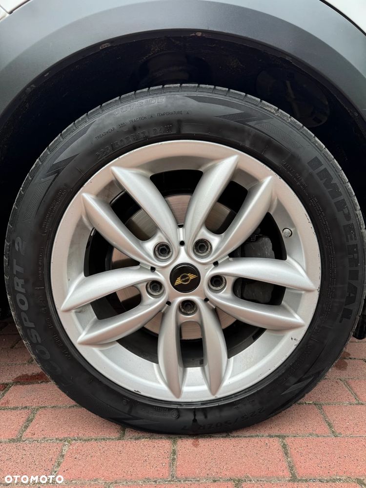 MINI Countryman Cooper D ALL4 - 34