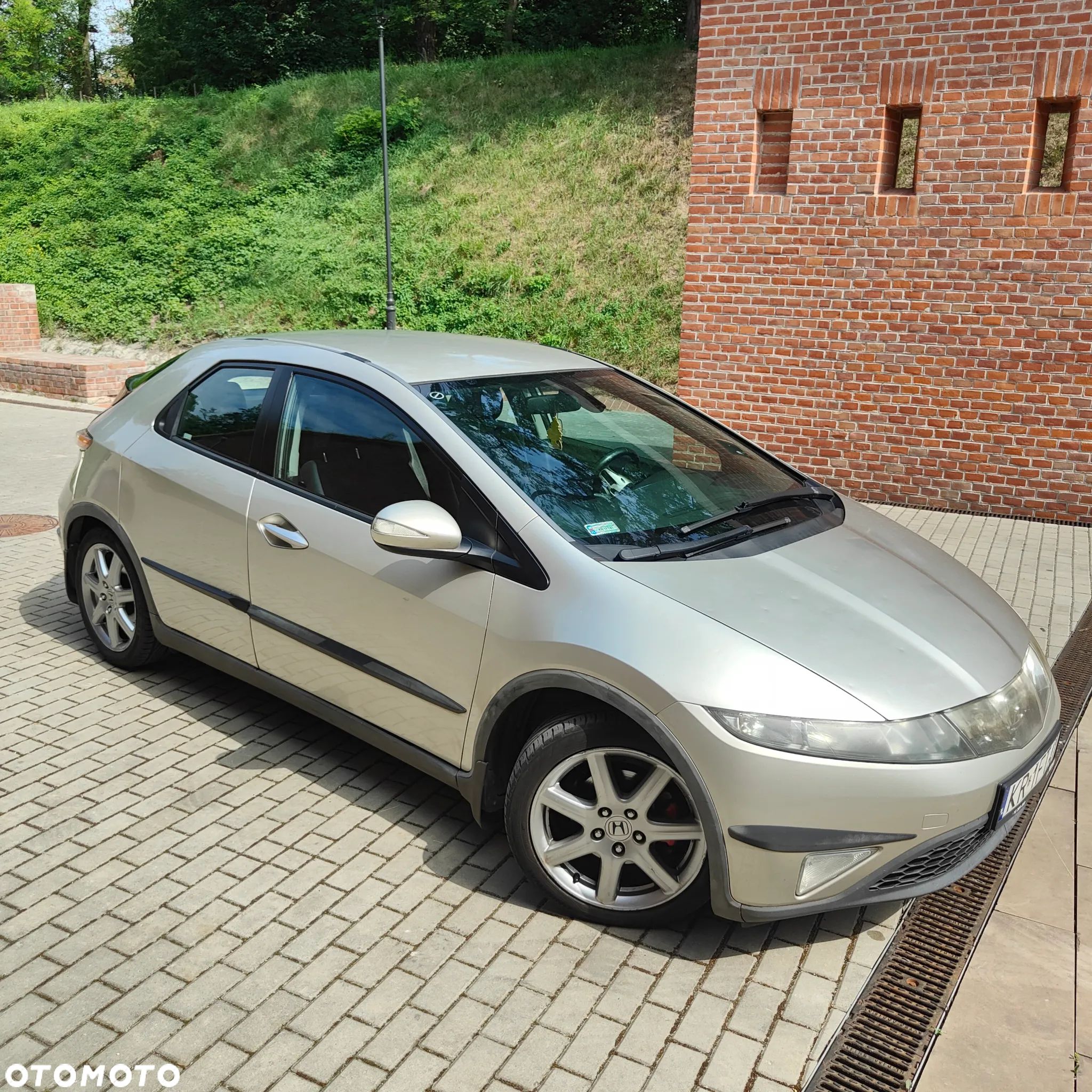 Honda Civic 2.2i-CTDi Comfort - 1