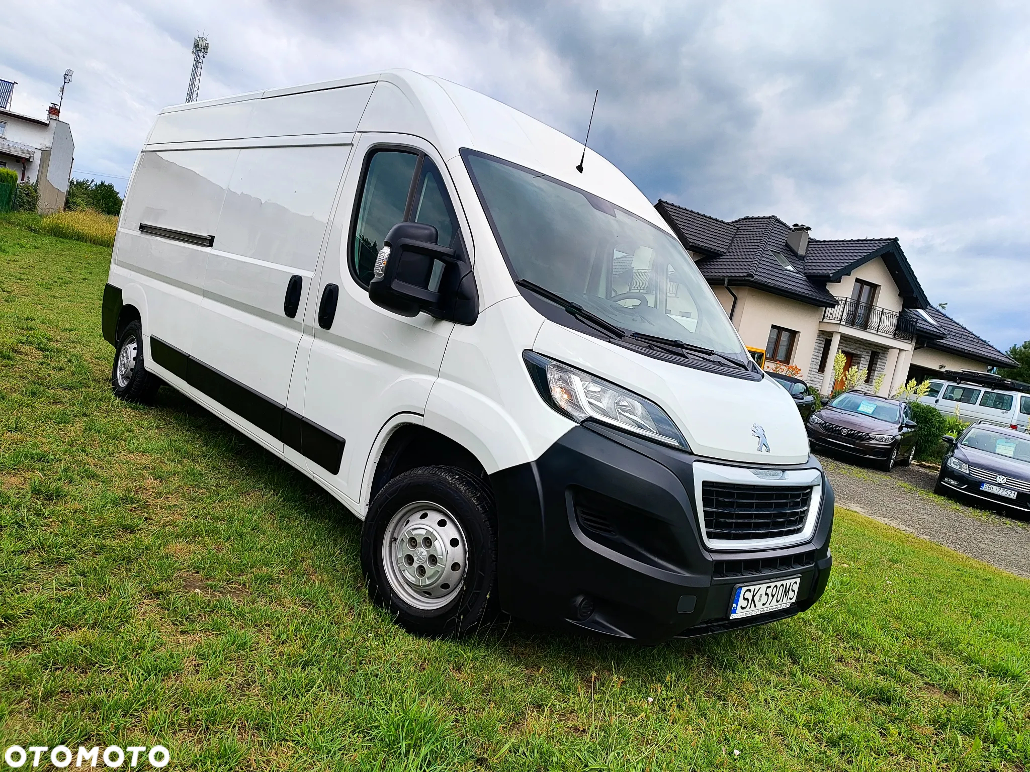 Peugeot Boxer - 15