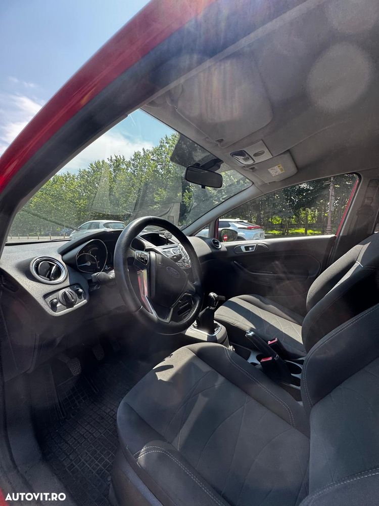 Ford Fiesta 1.0 Start Stop Titanium - 8