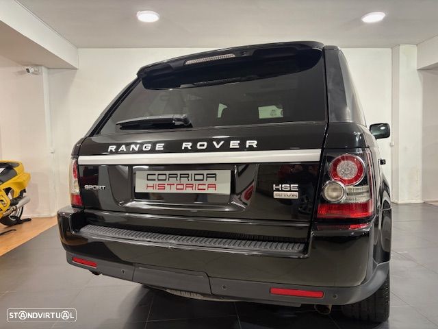 Land Rover Range Rover Sport 3.0 SDV6 HSE - 28