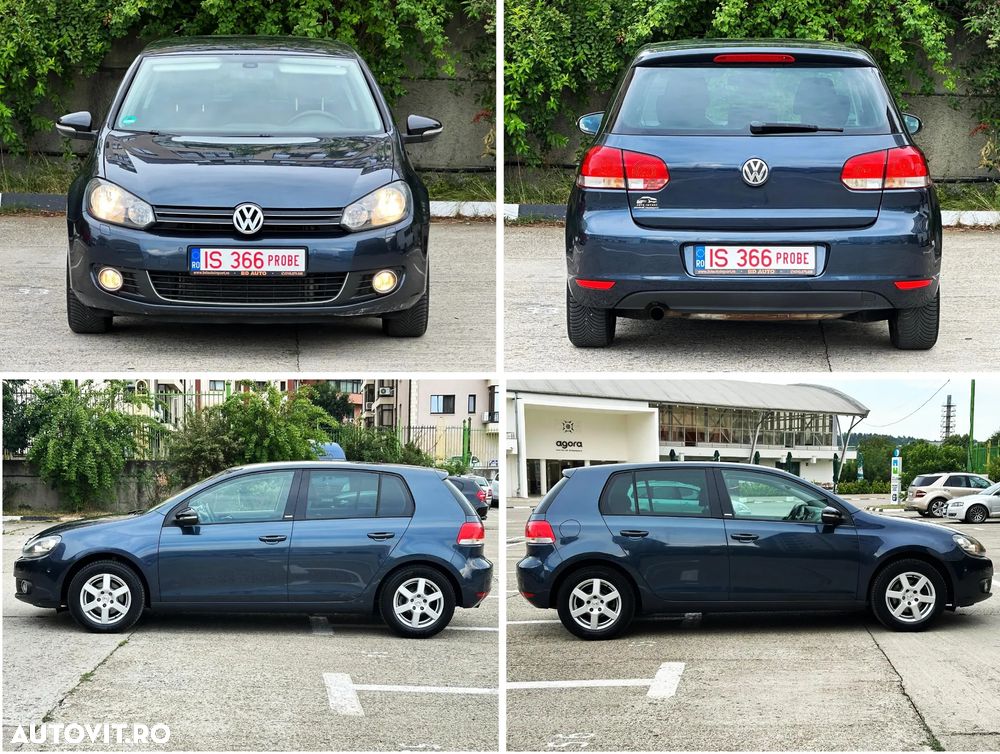 Volkswagen Golf 1.2 TSI BlueMotion Technology Style - 5