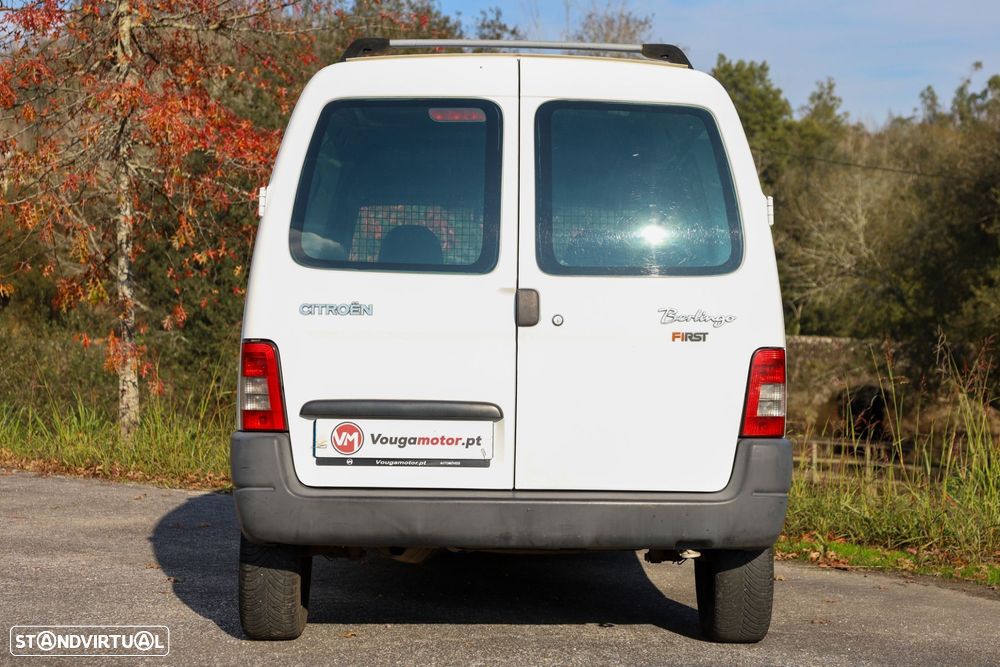Citroën Berlingo 1.6 HDi Exclusive - 31