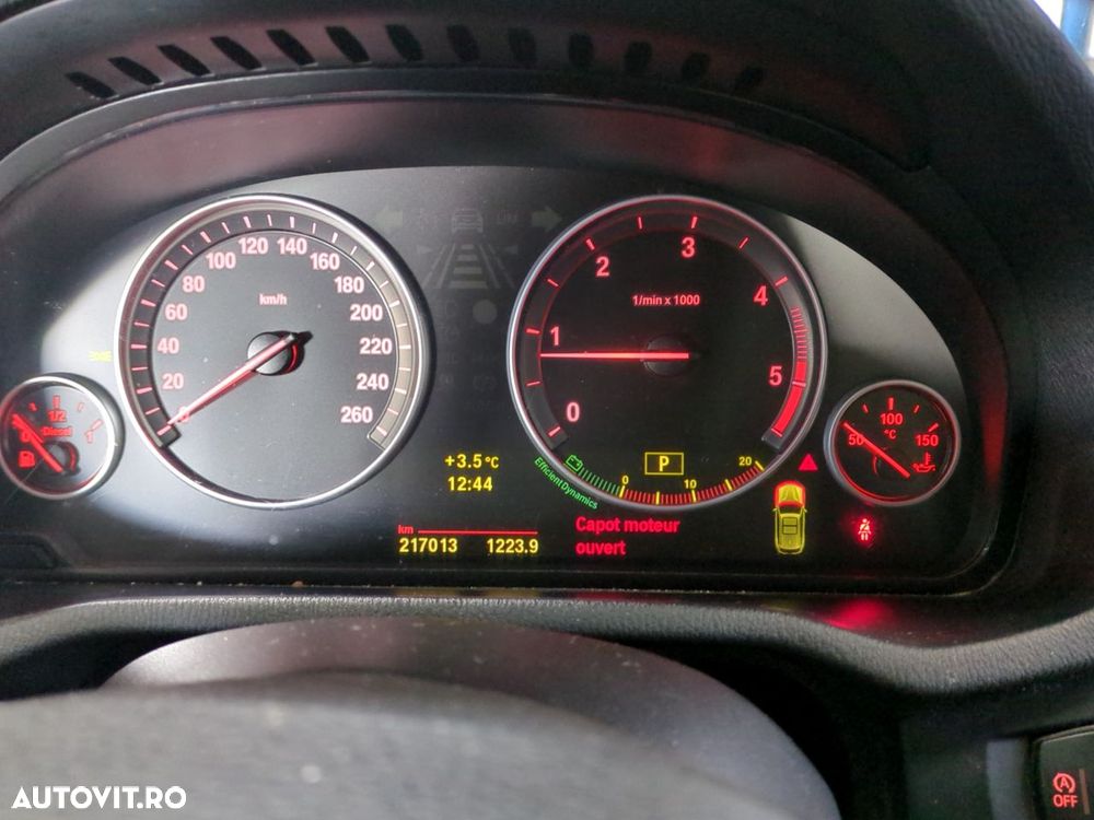 BMW X3 xDrive20d Aut. - 7