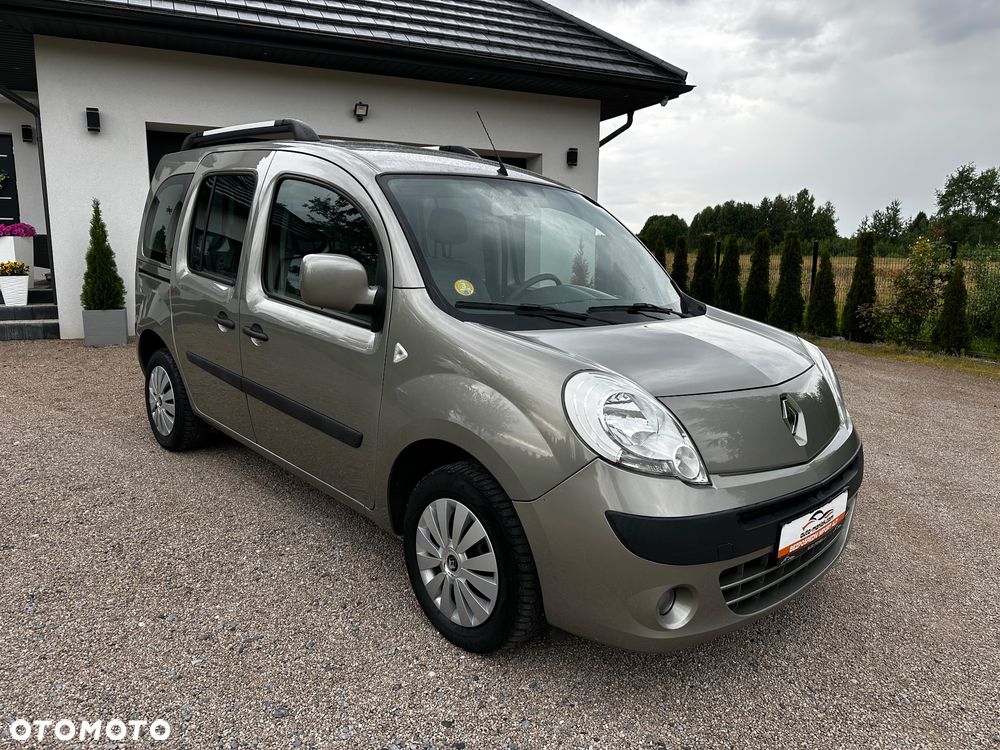 Renault Kangoo 1.5 dCi Expression - 4