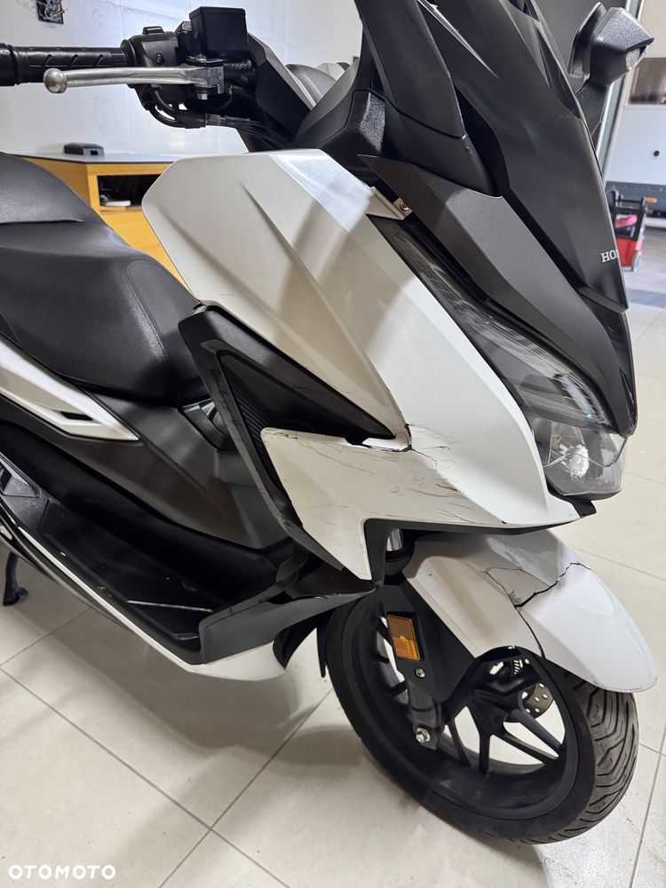 Honda NSS - 8