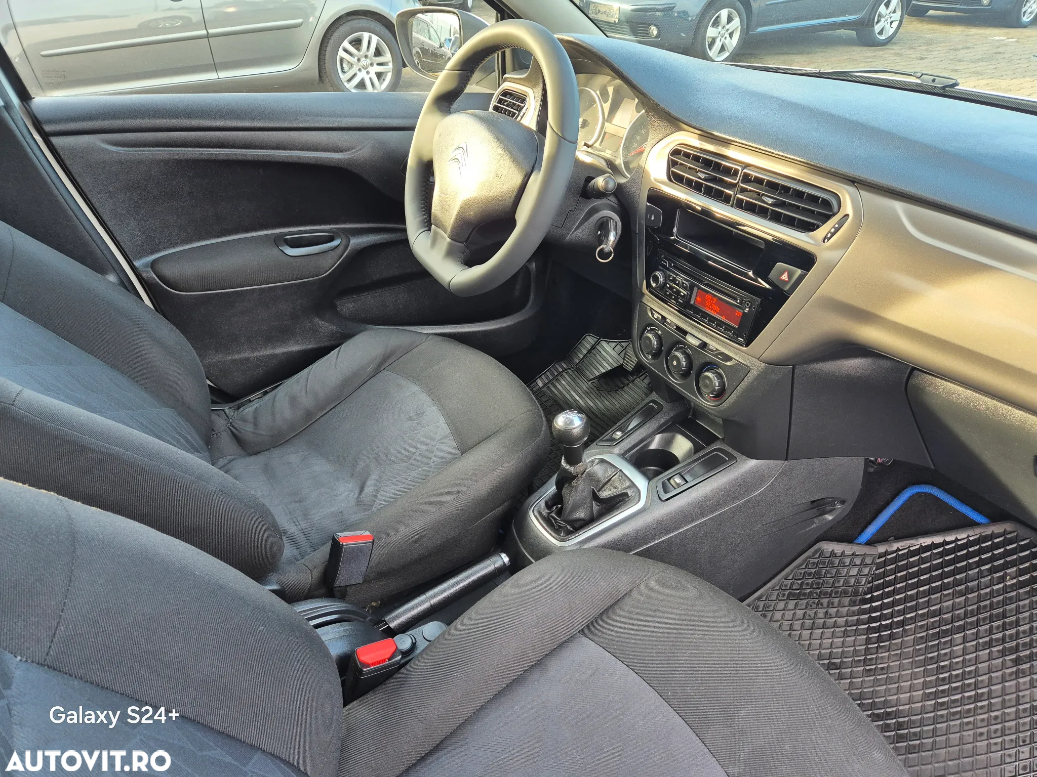 Citroën C-Elysée 1.6 BlueHDi BVM Live - 7