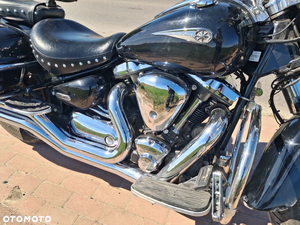 Yamaha XV - 3