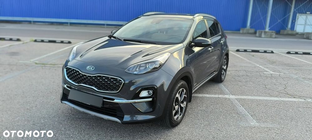 Kia Sportage 1.6 T-GDI L Business Line 4WD DCT - 1