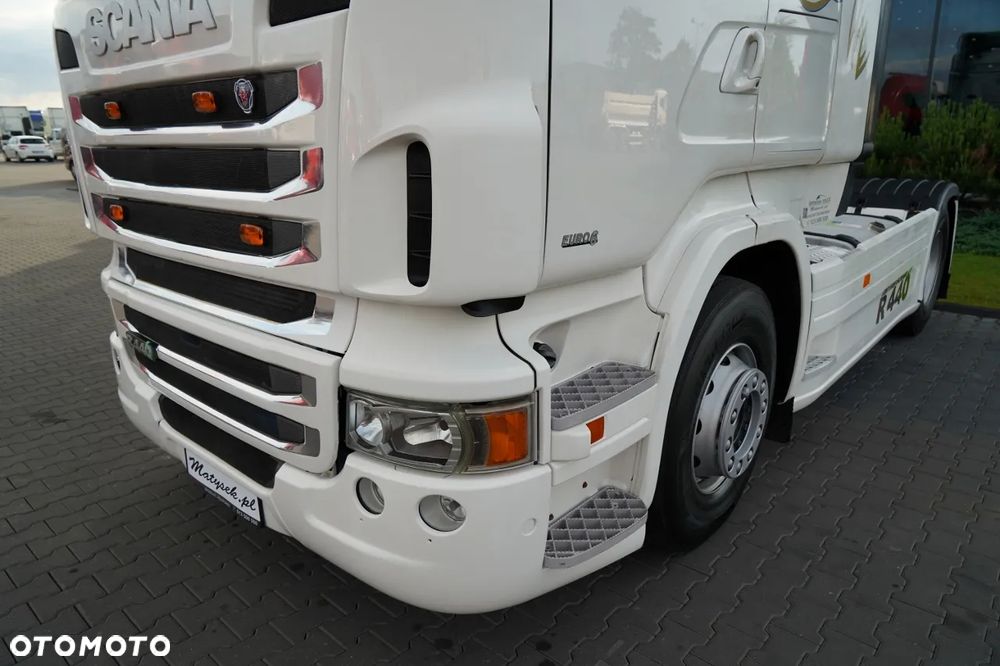 Scania R 440 / RETARDER / EURO 6 - 8