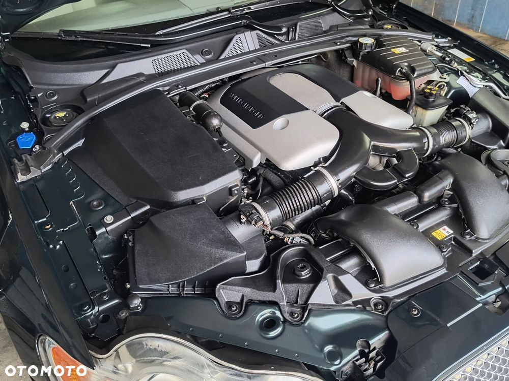 Jaguar XF 4.2 SV8 - 20