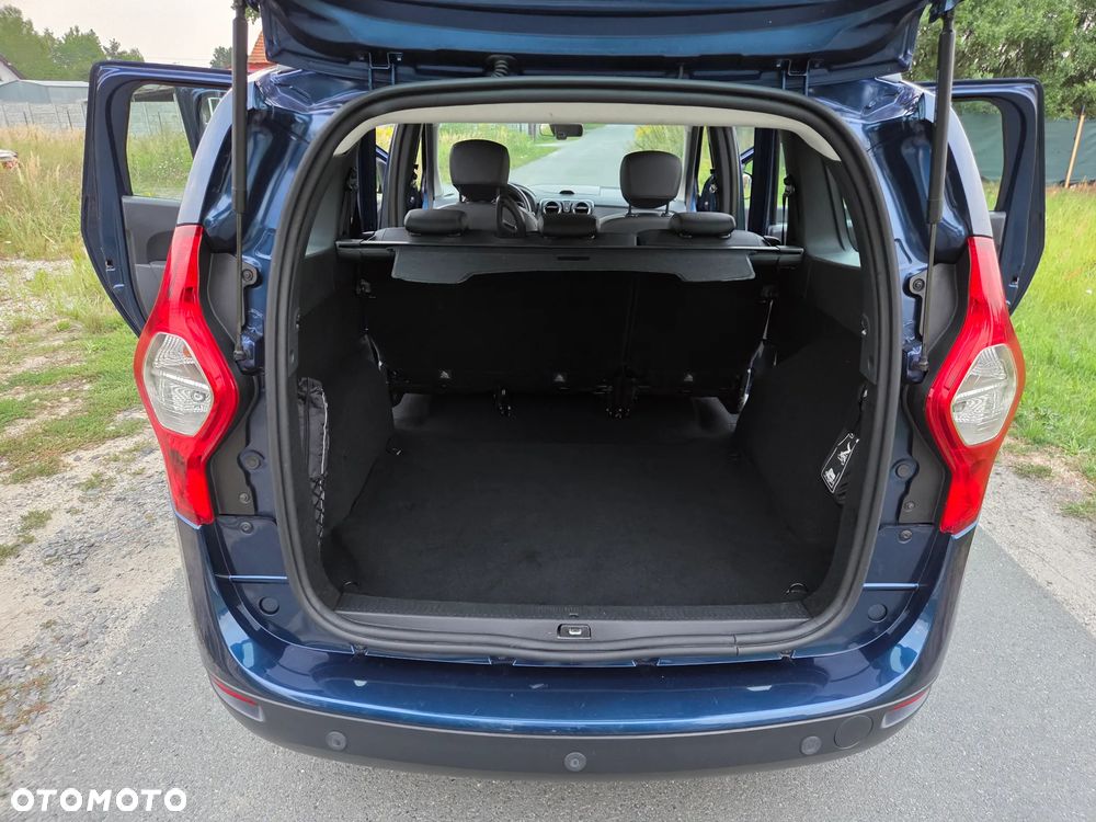Dacia Lodgy 1.6 SCe Laureate S&S - 10