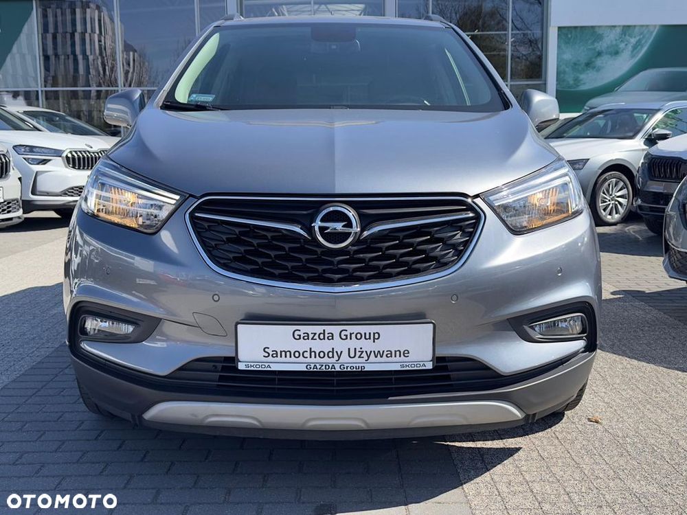 Opel Mokka X 1.4 T Enjoy - 3