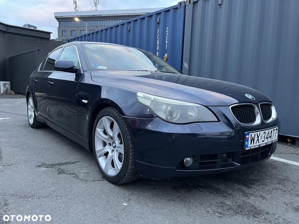 BMW Seria 5 ver-530d - 3