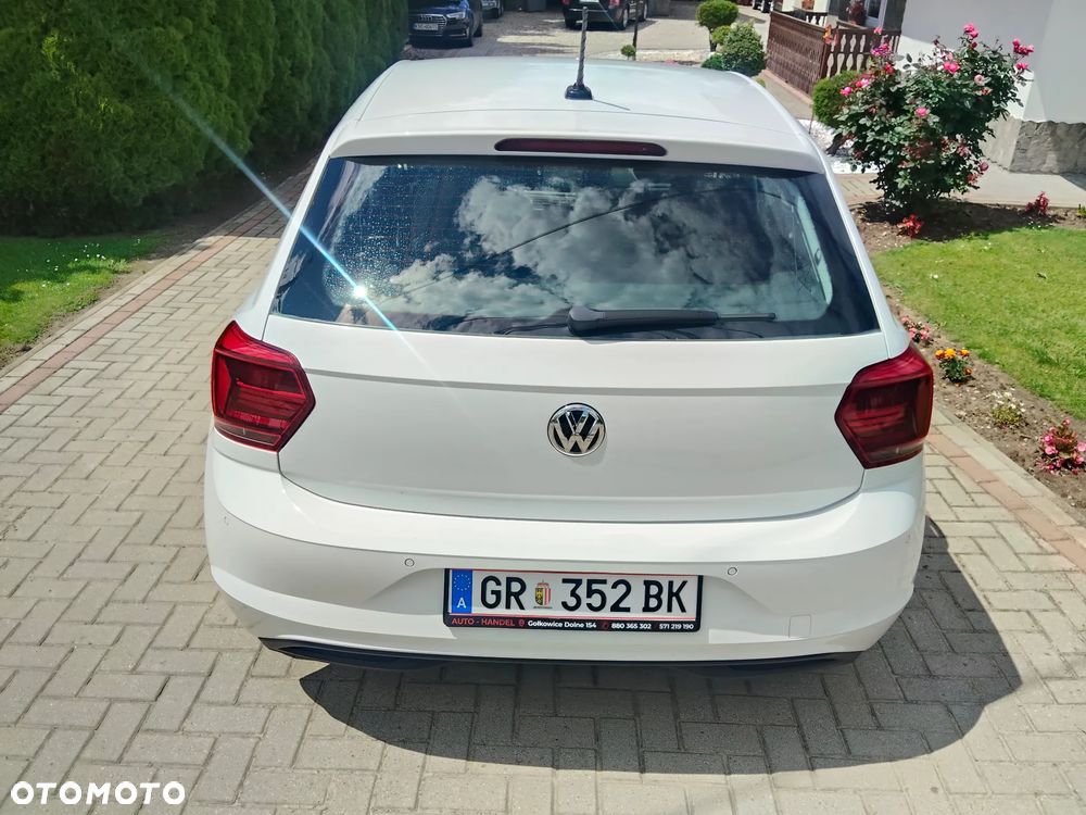 Volkswagen Polo 1.6 TDI SCR Highline - 15