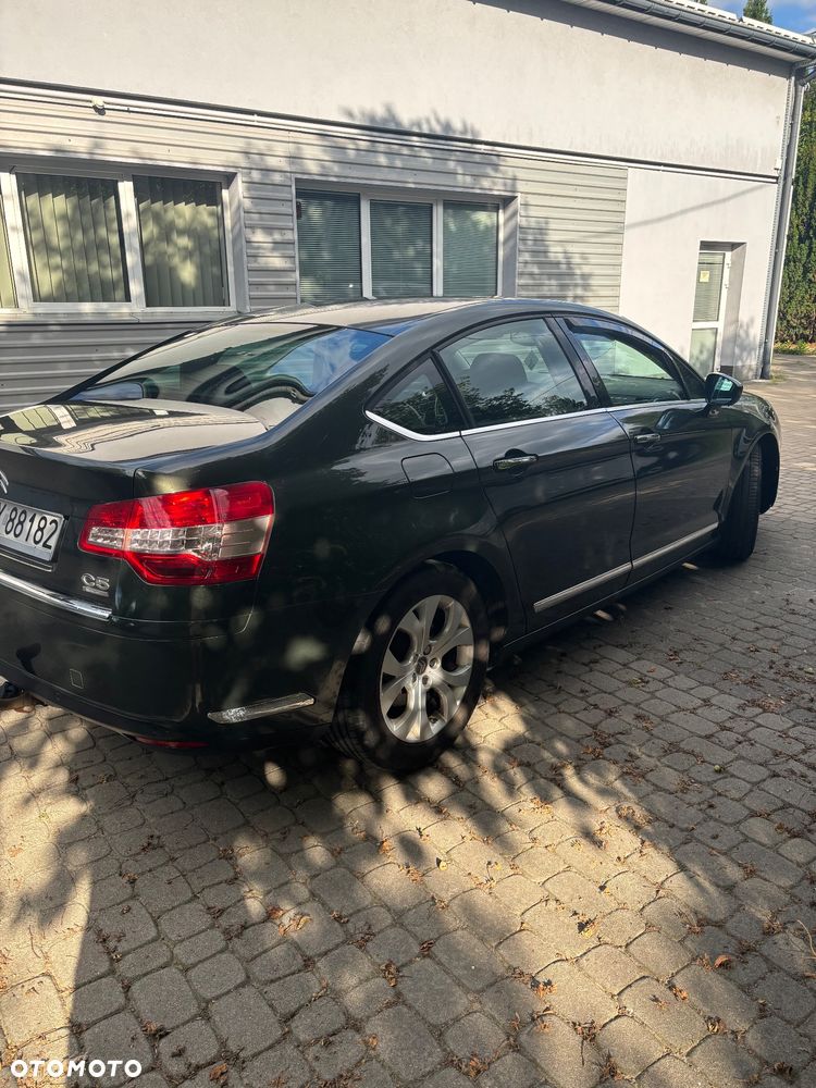 Citroën C5 2.0 HDi Exclusive - 7