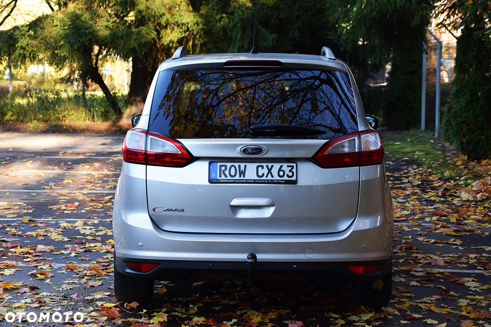 Ford Grand C-MAX 2.0 TDCi Business Edition - 18