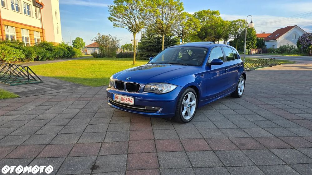 BMW Seria 1 120d DPF Edition Sport - 36