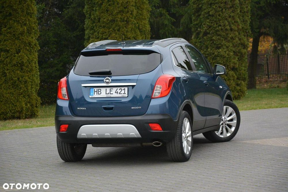 Opel Mokka 1.4 Turbo ecoFLEX Start/Stop Color Innovation - 14
