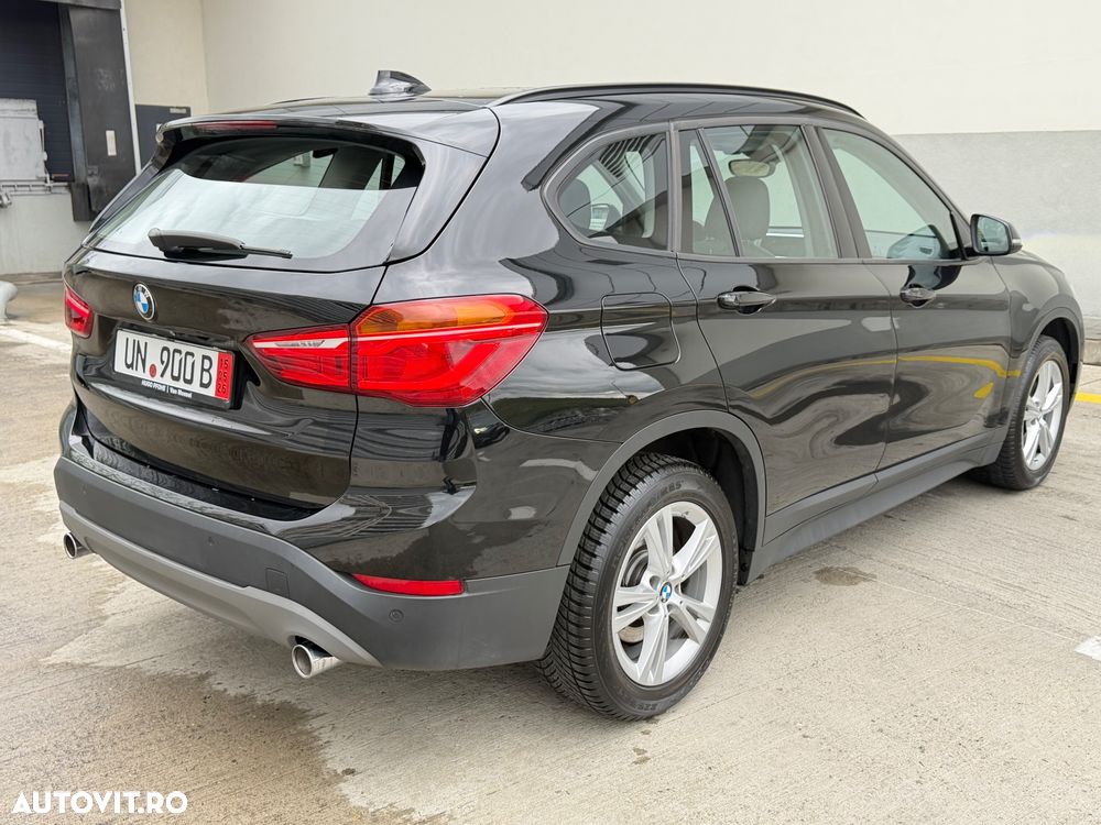 BMW X1 xDrive20d Aut. Advantage - 22
