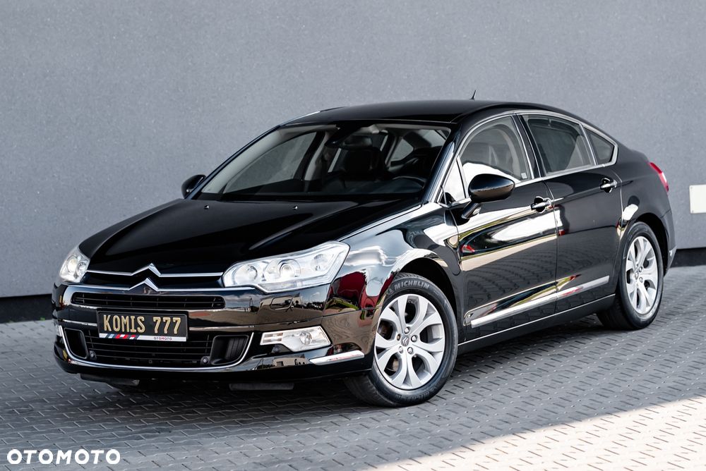 Citroën C5 2.0i 16V Exclusive - 2