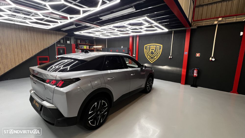 Peugeot 3008 Hybrid 145 e-DSC6 Allure - 11