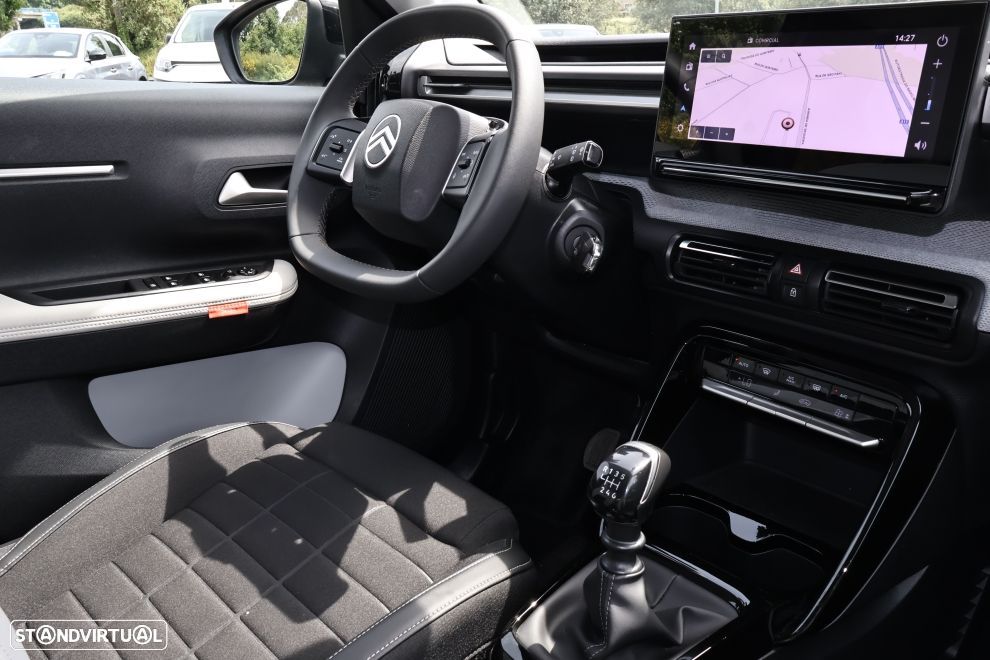 Citroën C3 1.2 Turbo Max - 12
