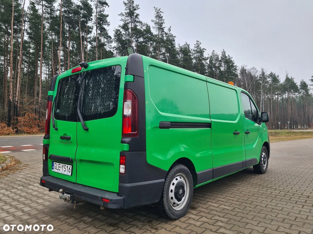 Renault TRAFIC - 22